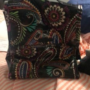 Vera Bradley ❤️ lunch bag in EXCELLENT condition